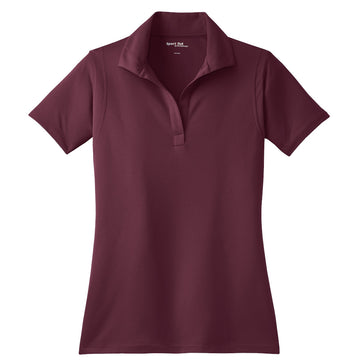 Miami Dade Police Department Ladies Micropique Sport-Wick Polo